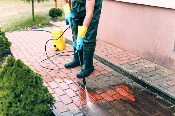 Best Fence Cleaning  in Glassmanor, MD